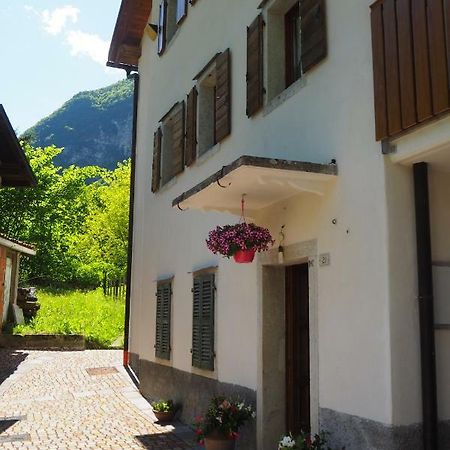 Soffranco Kalipe Dolomiti 아파트 외부 사진