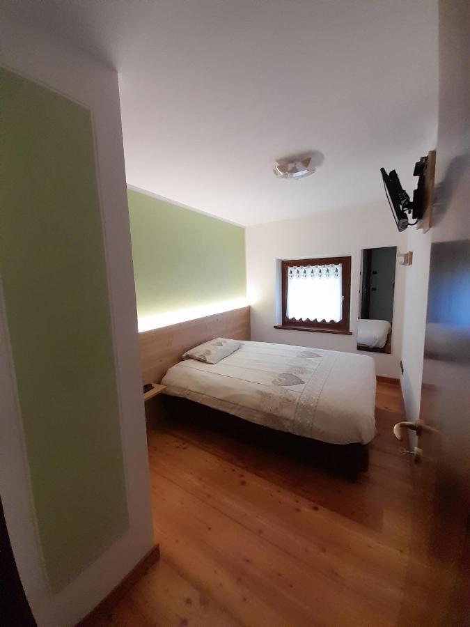 Soffranco Kalipe Dolomiti 아파트 외부 사진