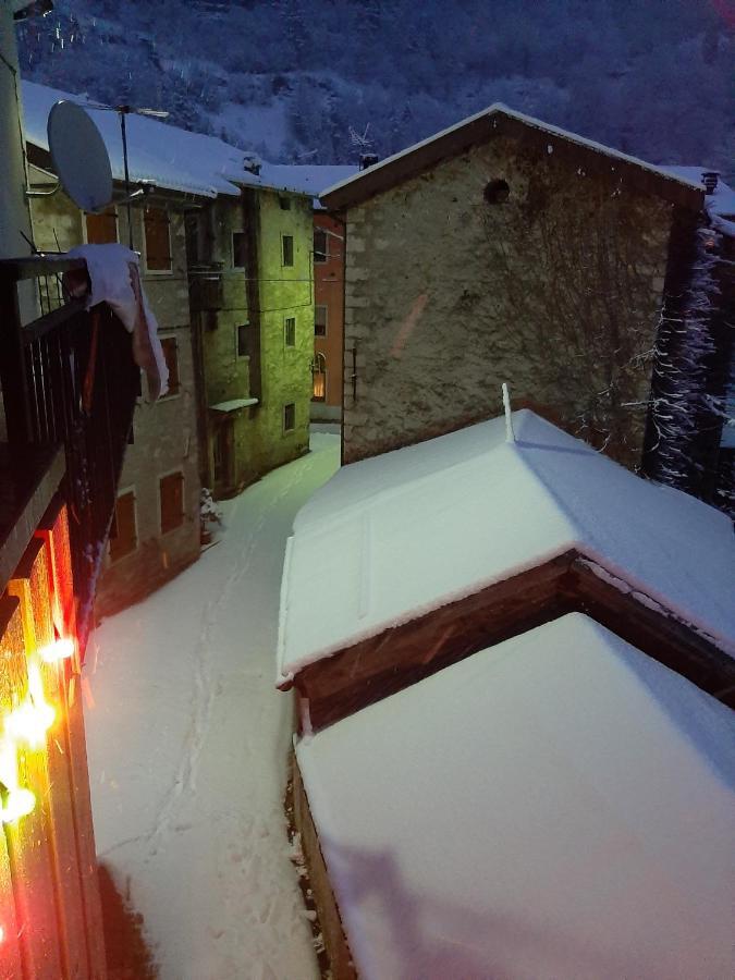 Soffranco Kalipe Dolomiti 아파트 외부 사진